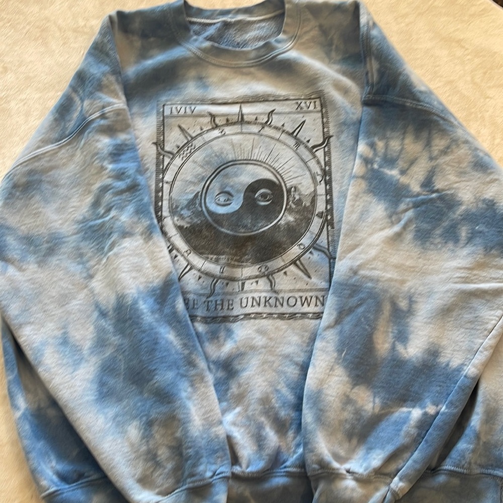 crewneck from earthbound
